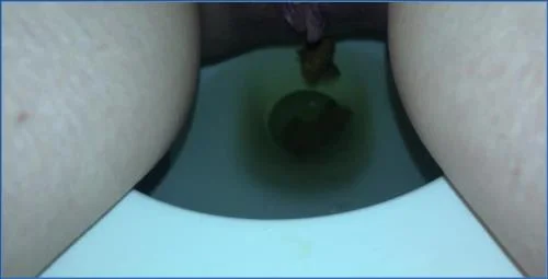Missellie Takes Command: Peeing, Farting, and Shitting in Solo