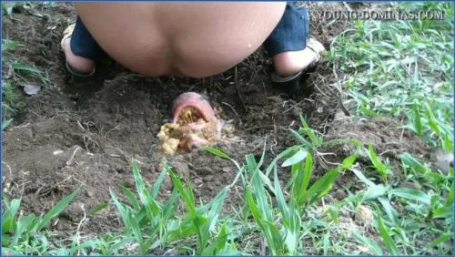 Stupid Slaves Dominate with Enema and Kaviar in Extreme Scat Release