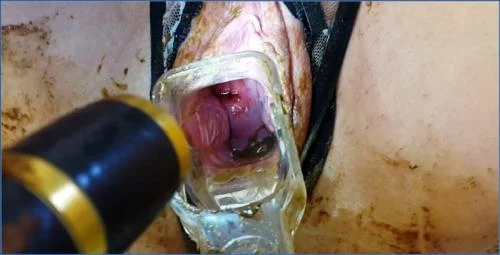 Anna Coprofield Smears and Eats Her Own Shit in Solo Scat Fetish