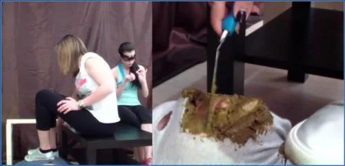 Milana Smelly Commands Shit Eating and Verbal Humiliation in Extreme