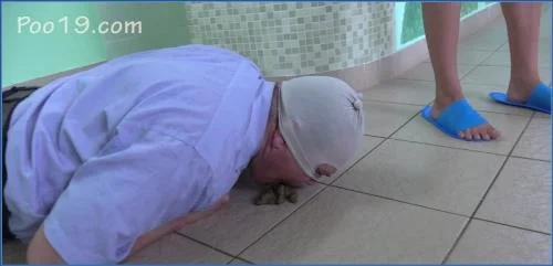 MilanaSmelly Devours Shit and Dominates with Vomit and Puke