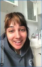 Hardcore Piss Pooping with EFRO Sabrina in Cute Sabrina 18 for Real Toilet Copro