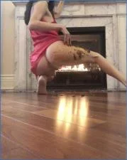 TheHealthyWhores Delivers Unbridled Panty Pooping and Dildo Fun