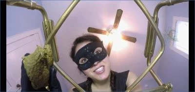 Love Rachelle Gags You with Her Shit and Taunts You