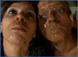 Kaviar Video Unleashes Brutal German Scat with Sabine-Anna-Luanna
