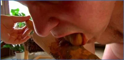 Lady Amy Delivers Hardcore Femdom Scat in Mistress Michelle Scat Biscuits P2