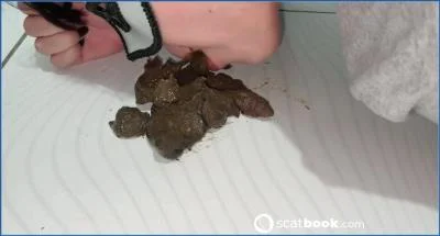 Real Anal Copro with Casal Fist in Comendo do chão 07 51