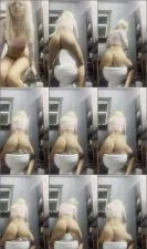 Anal Shit Fetish with Miss Poopsalot Featuring hardcore Copro and Real Kaviar Moments