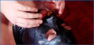Lady Amy in Hardcore Femdom Shitting- Let Me Eat Your Shit P2