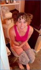 VibeWithMolly Role Plays in Hardcore Piss and Scat Fetish video