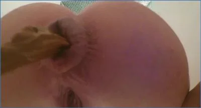 Smoothie Shit Fetish with Sarah in HotDirtyIvone- Piss, Poop, and Farting Pooping