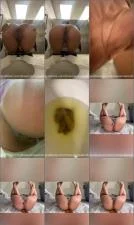 Extreme Scat and Anal Fetish with BrownSensation8 in Shits in One Day