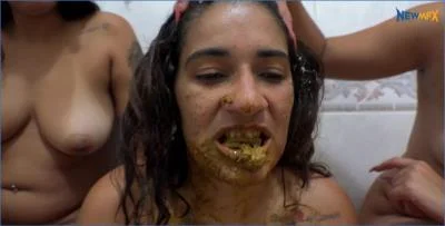 Morena Ros in Real Femdom Action with Tay and Natasha Cruel