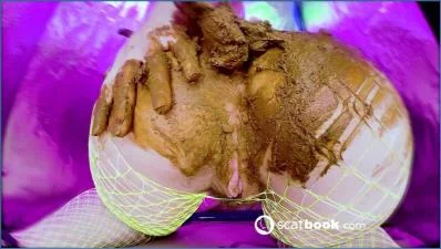 Sweet Betty Parlour Pushes Limits in "Turd Tail or What" Fisting Fetish Video