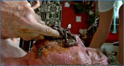 Lady Amy's No-Holds-Barred Femdom Copro with Vomit for Scat-Shop