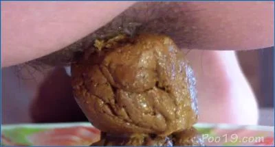 Milana and Amina in Extreme Russian Scat and Vomit Fetish Video