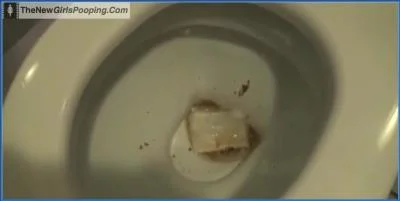 Mistress Roberta in Hardcore Diarrhea Pooping romp from Morning Release 3
