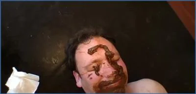 Lady Amy Delivers Filthy Femdom Copro and Puke