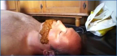 Lady Missy and Lady Amy's Garden Toilet P4: Hardcore Femdom Poop and Vomit Action