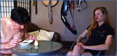 Lady Amy Stars in Hardcore Femdom Pooping fest