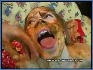 Susan and Marc in Hardcore Enema Shitting Fetish