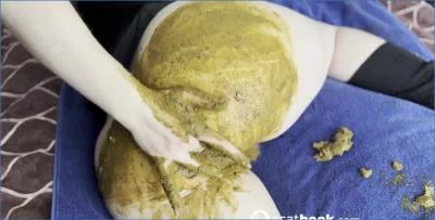 Scat Porn with Miss Poop Kaviar in Hardcore Anal Action Packed with Real Copro Kaviar