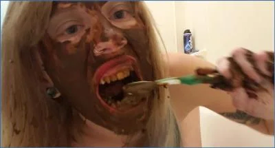 Hardcore Scat and Piss Action with xxecstacy in Scat Princess I Good Morning