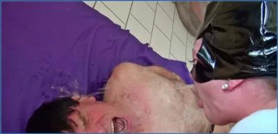Lady Amy's Hardcore Cock Torture and Scat Humiliation