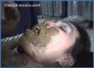 Honey Bee's Humiliating Anal Copro video