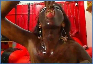 Shiela Delivers Extreme Piss Kaviar, Vomit, and Scat in Extremegirl69 07