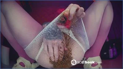 Sweet Betty Parlour in Hardcore Fisting and Scat from Russia