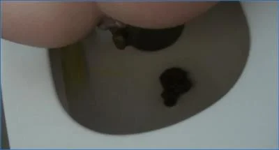 Maria Devot in Hardcore KV on the Toilet with Piss and Poop