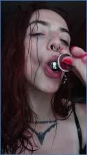 Malafalda Stars in Hardcore Anal Scat for Plug-darkfans