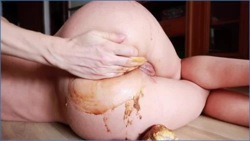 Sabrina Dacos in Pastry Lovin: Kaviar, Anal, and Ass to Mouth mess