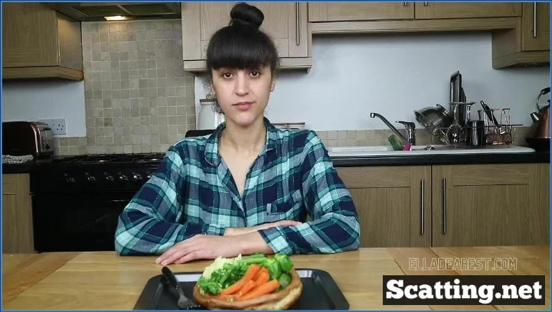 Ella Dearest - Foodplay Sunday Dinner HD 720p